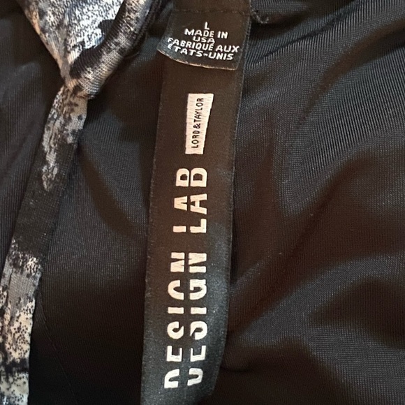 Lord & Taylor Design Labs Dress - Picture 3 of 3